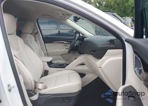 2023 Buick Envision Essence Awd from USA, damaged, VIN LRBFZPR4XPD168423